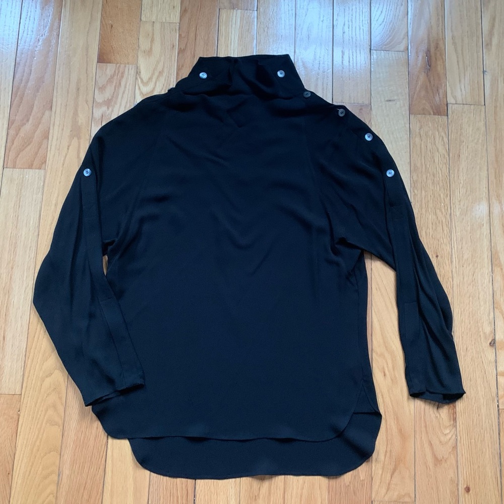 Black Theory Blouse
